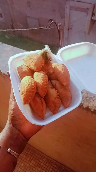 Délicieux pastels fait maison