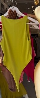 Our best seller halter neck tops are back Size 8/10/12/14 color green