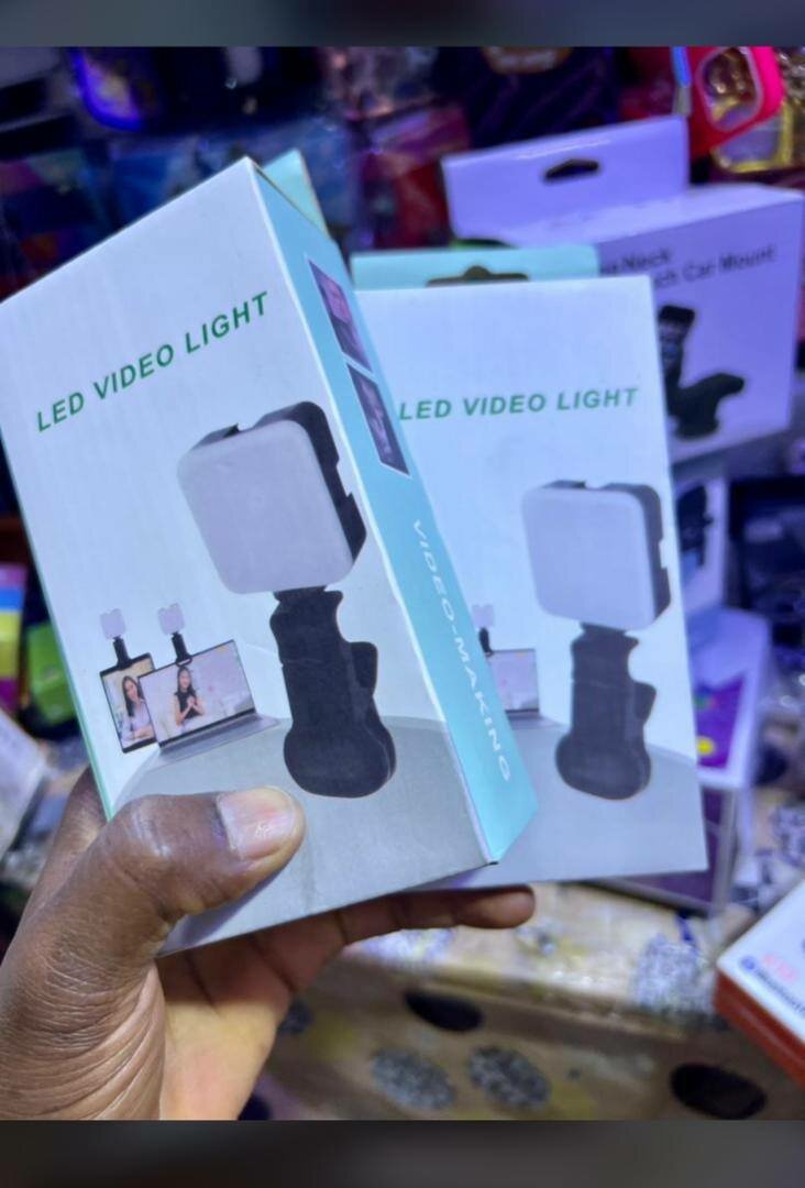 Lampe Vidéo LED Portable