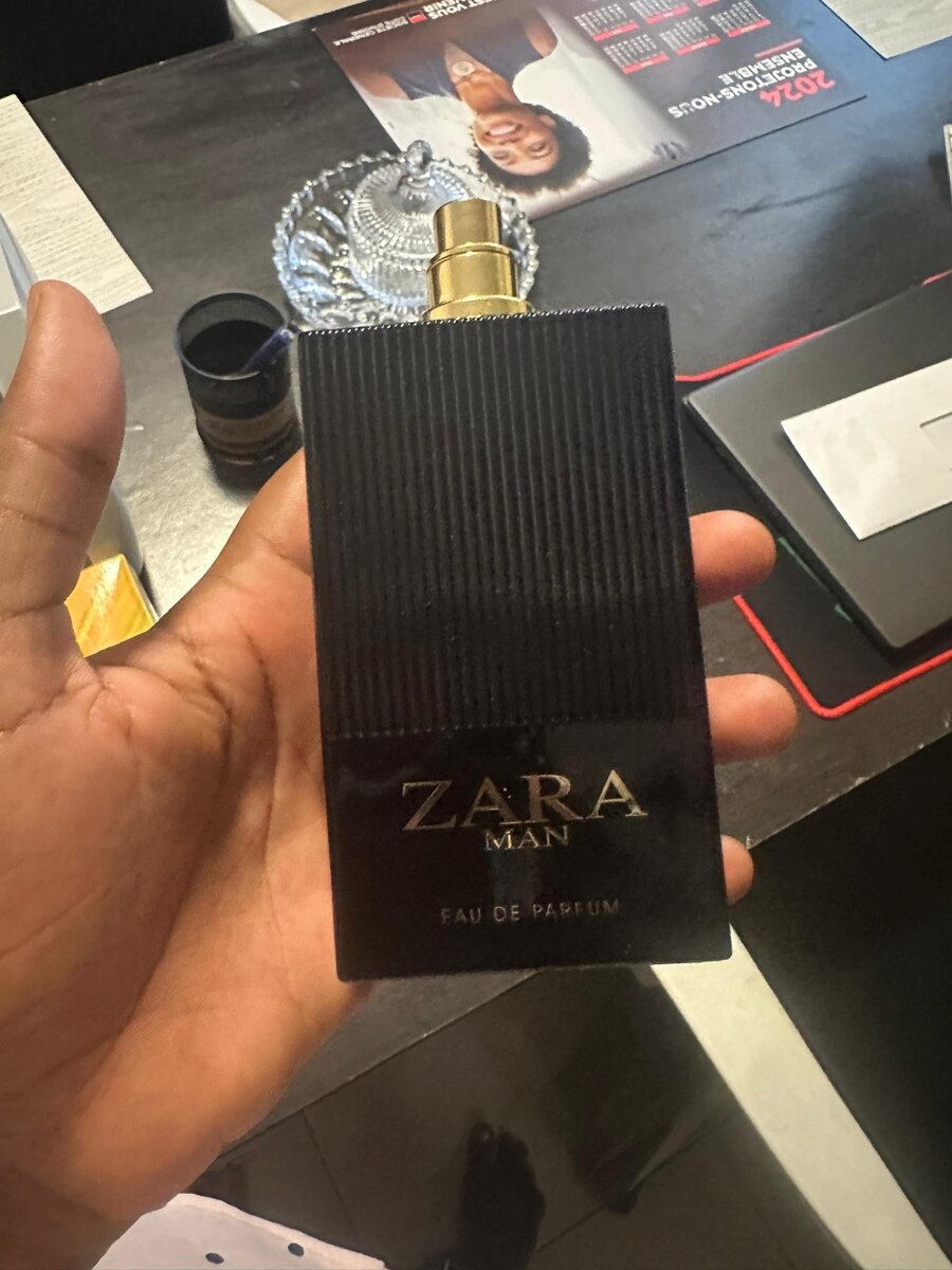 Zara Man Eau de Parfum