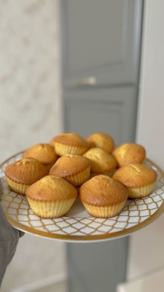 Délicieux muffins maison