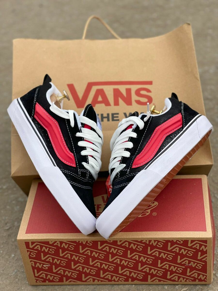 Vans knu