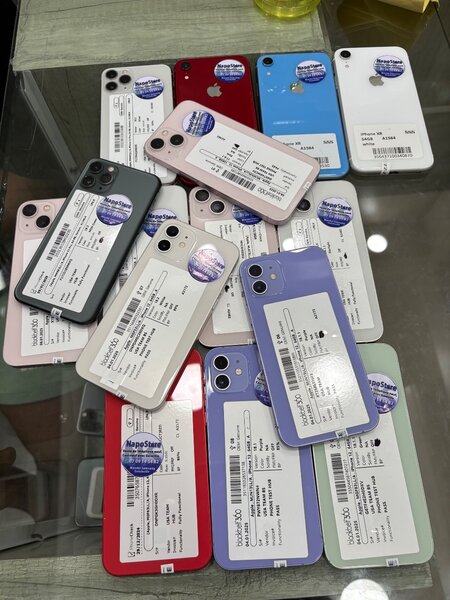 iPhone 12 authentique