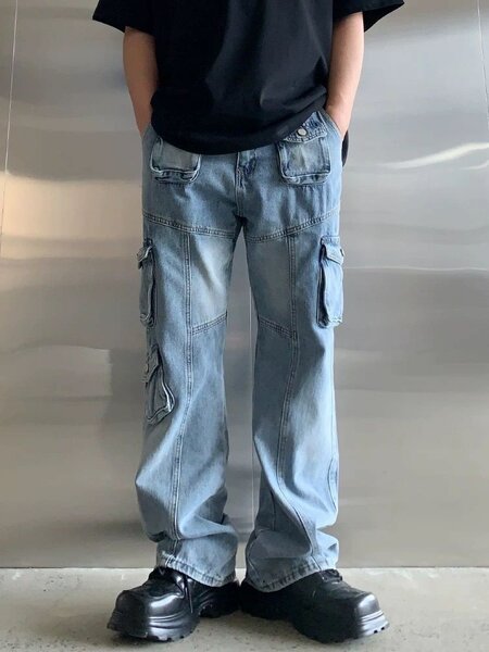 Pantalon cargo