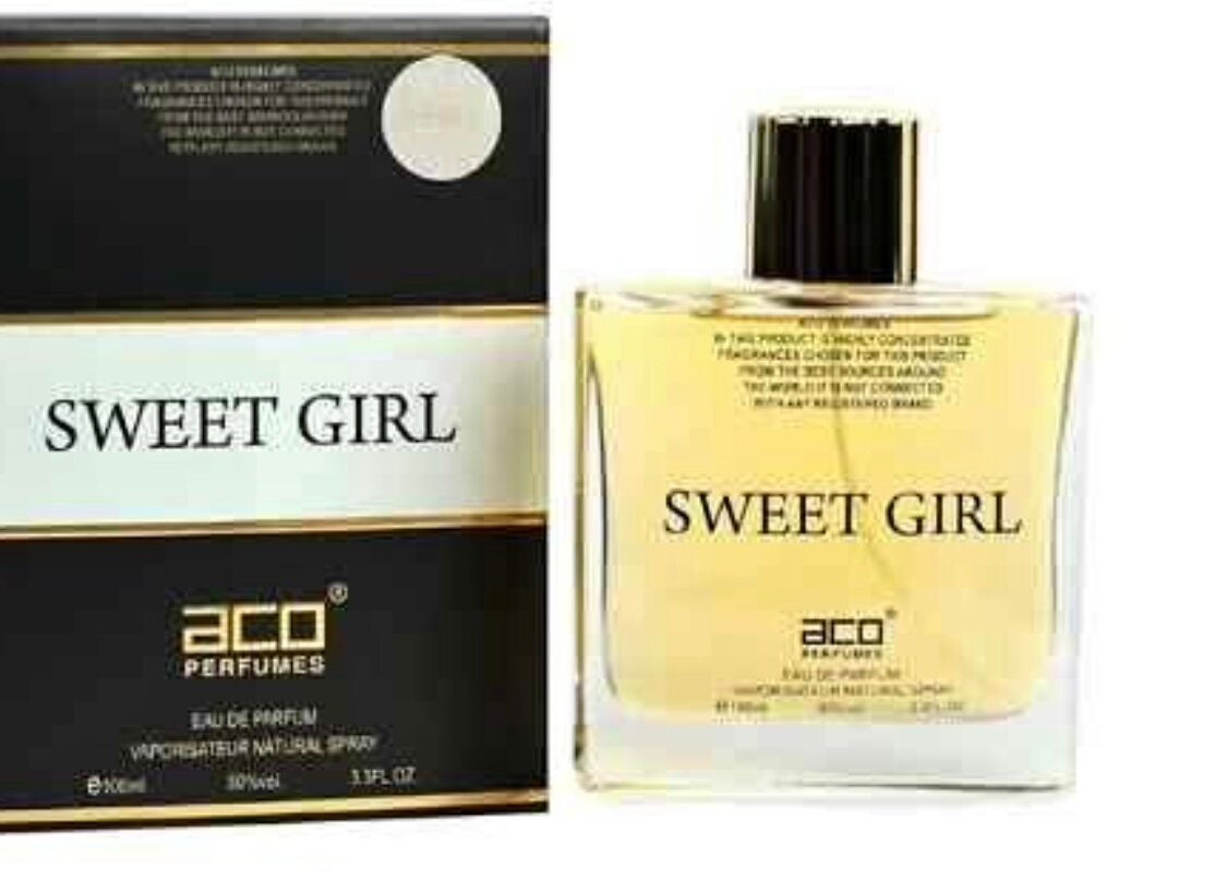 Parfum Sweet Girl ACO