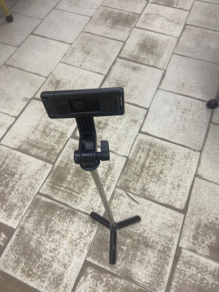 Trépied Selfie Stick Pliable