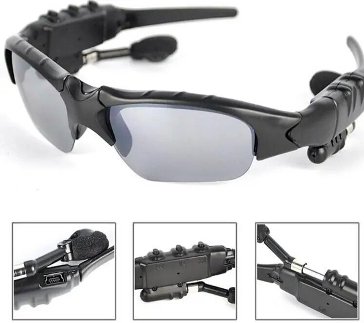 Tactical smart glasses