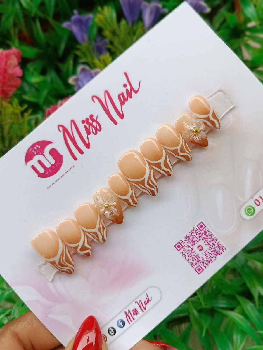 Ongles Artificiels Miss Nail