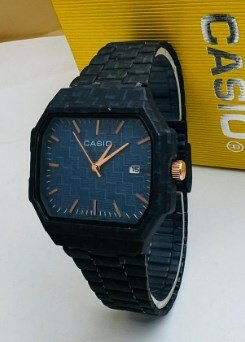 Montre Casio noire