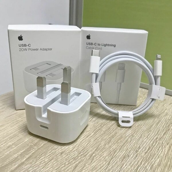 3pin iPhone 6 To 15 Pro Max Fast Charger