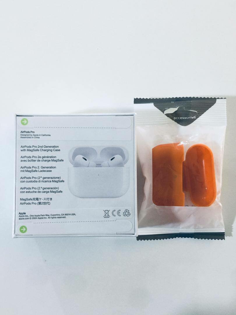 Airpods Pro 2 x Case Combo