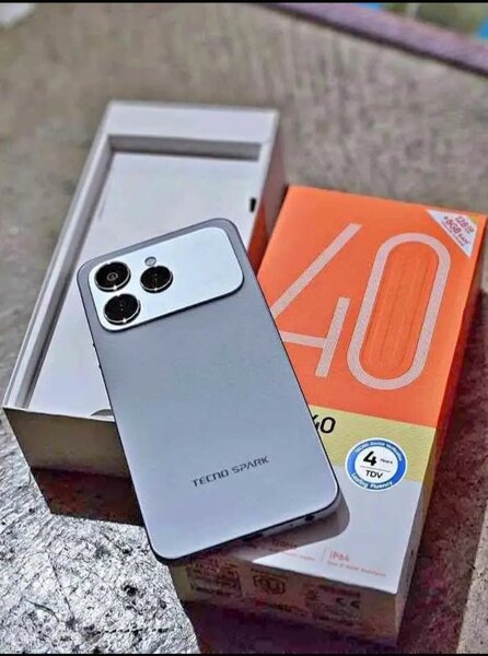 Tecno Spark 40 Smartphone