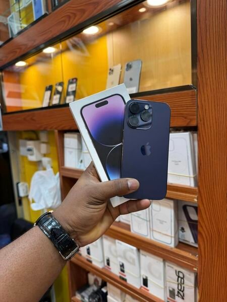 L’iPhone 14 pro 128G ( occasion ) 