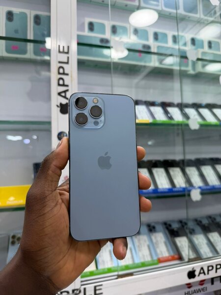 iPhone 13 Pro Max 128GB Bleu
