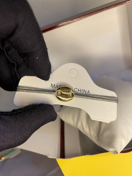 Bracelet en acier inoxydable