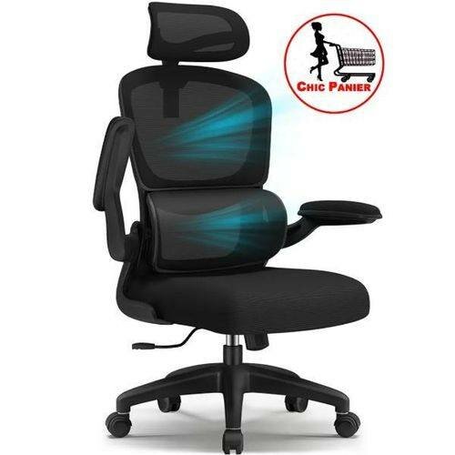 Chaise de bureau ergonomique