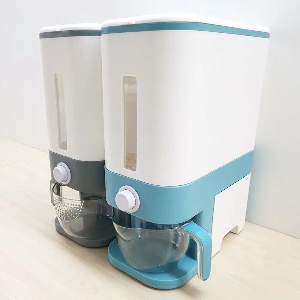 Distributeur de céréales moderne