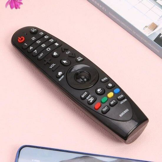 Télécommande LG vocal
