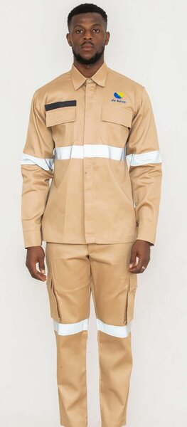 Tenue de Travail Réfléchissante