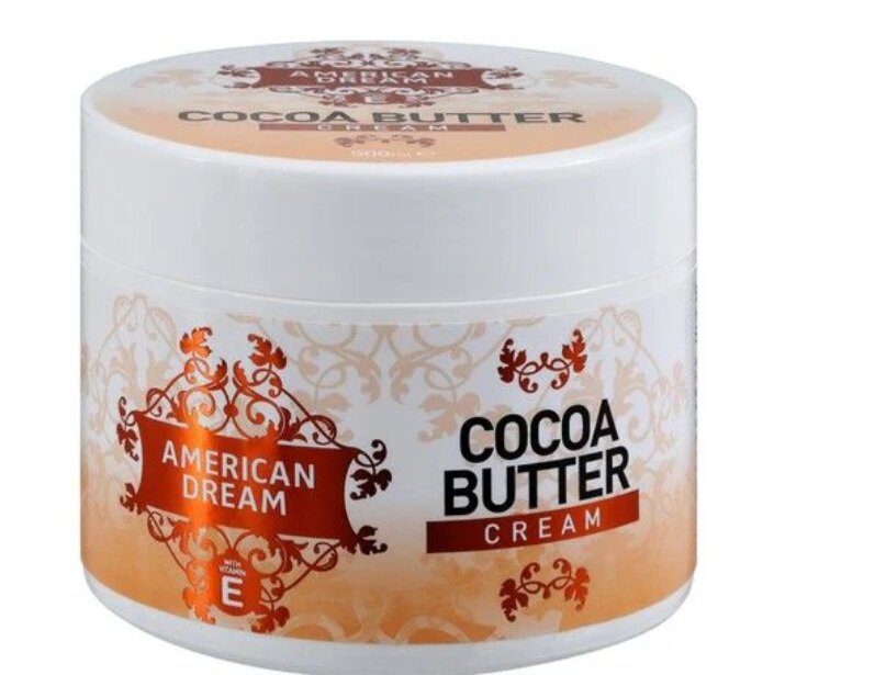 Lait corps hydratant Américains coco butter