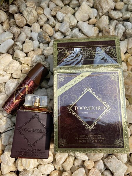 Toomford Eau de Parfum Homme