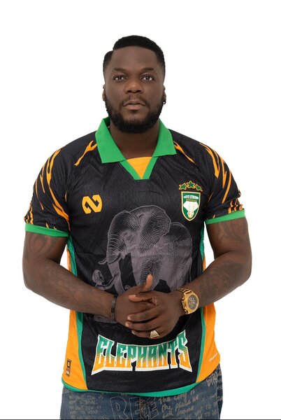 Maillot Éléphants Cote d'Ivoire