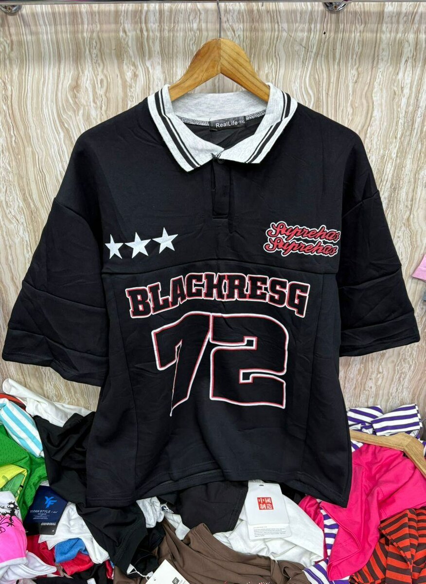 Polo sportif homme BLACRESG 72