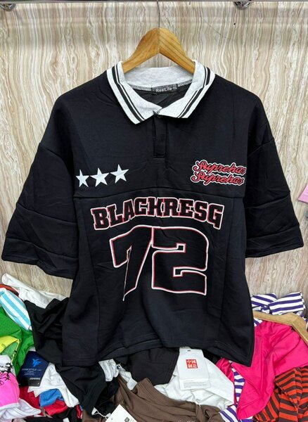 Polo sportif homme BLACRESG 72