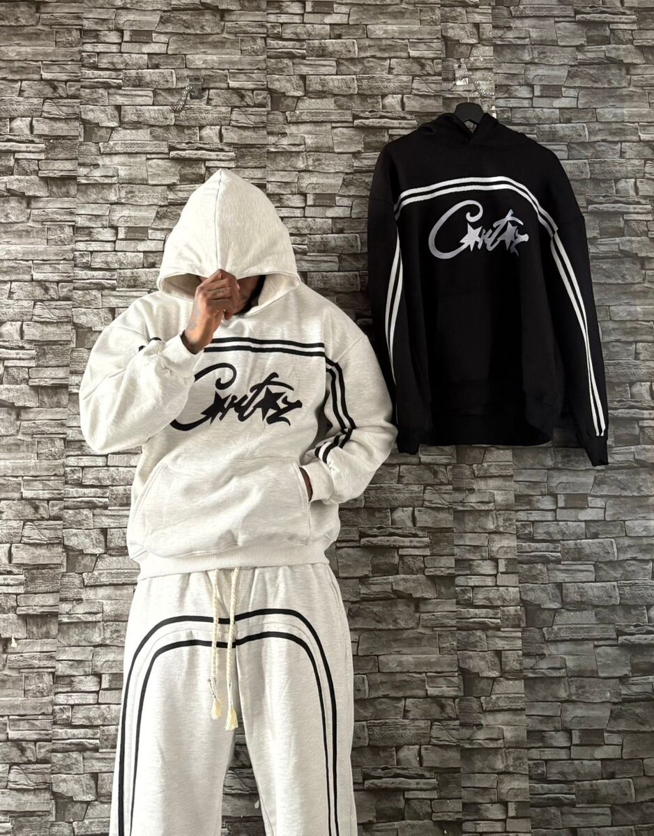 Sweat à Capuche Urbain