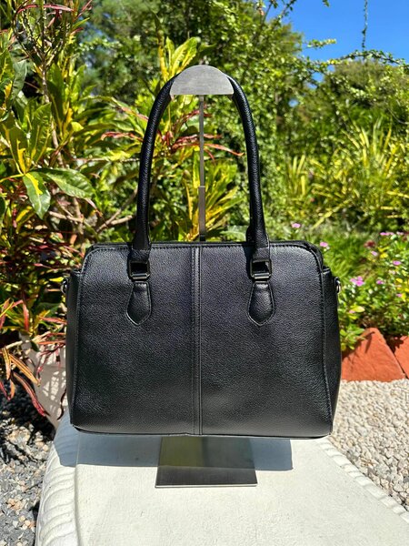 black bag