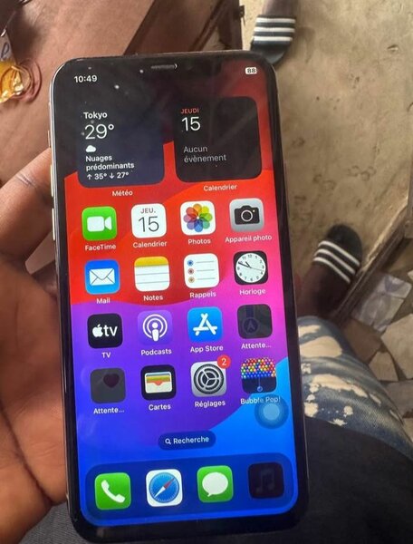 Smartphone Apple Design