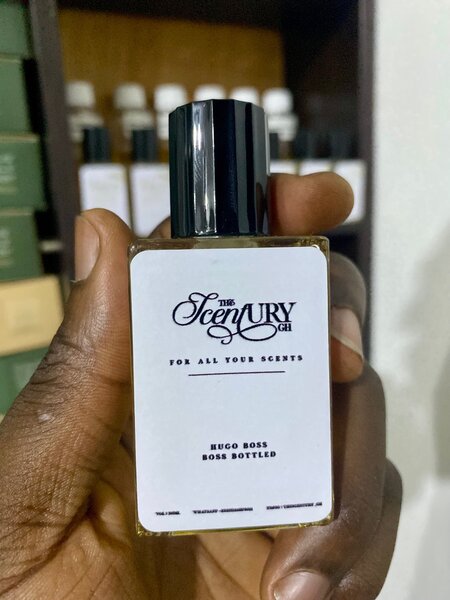 Hugo Boss Boss Bottled