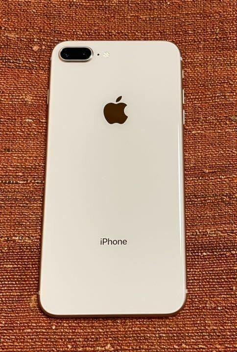 iPhone 8 - Smartphone élégant
