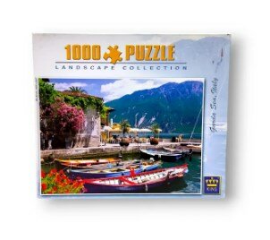 1000 Piece - Jigsaw Puzzle