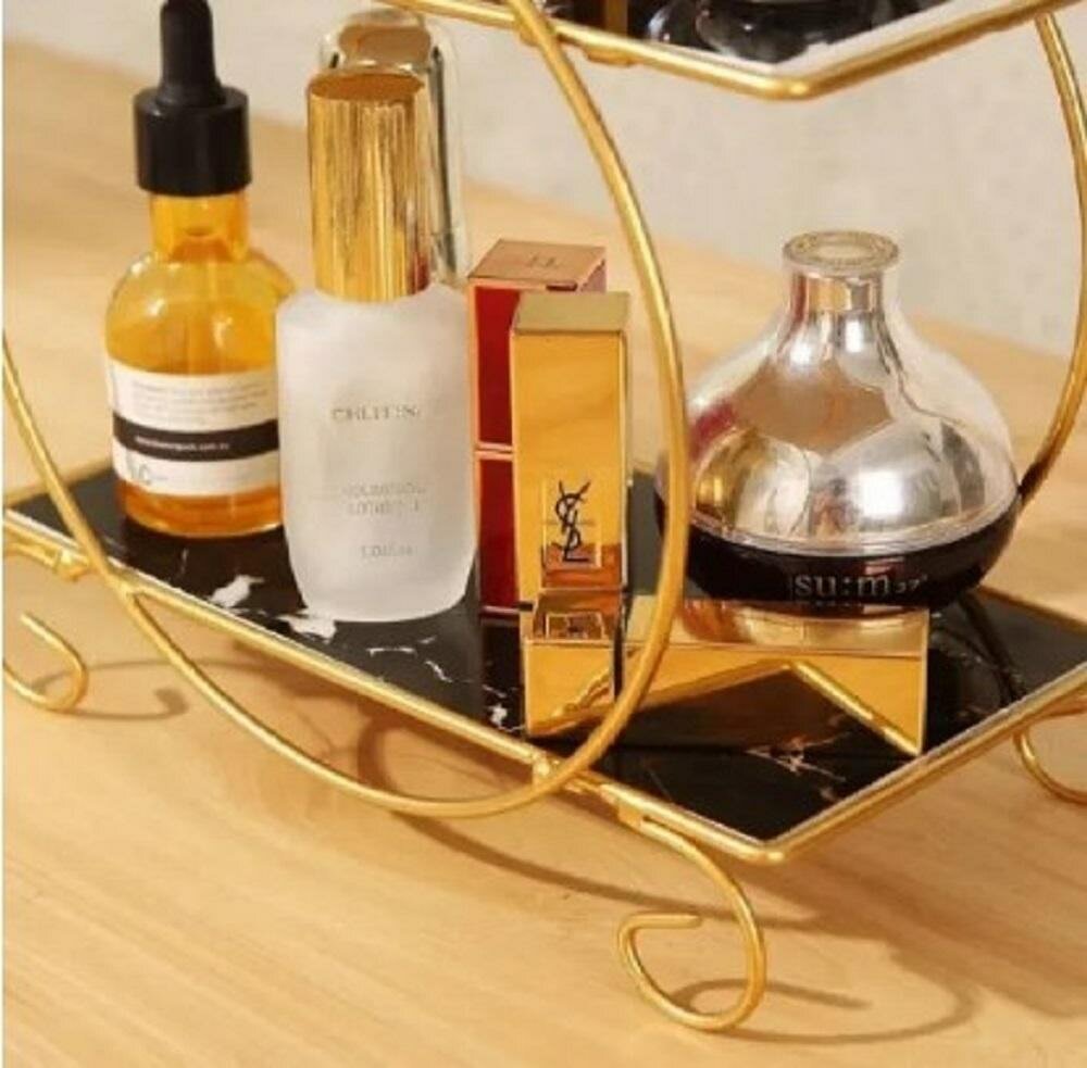 Reuseable Makeup Organizer