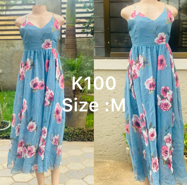 Good quality thrift dress