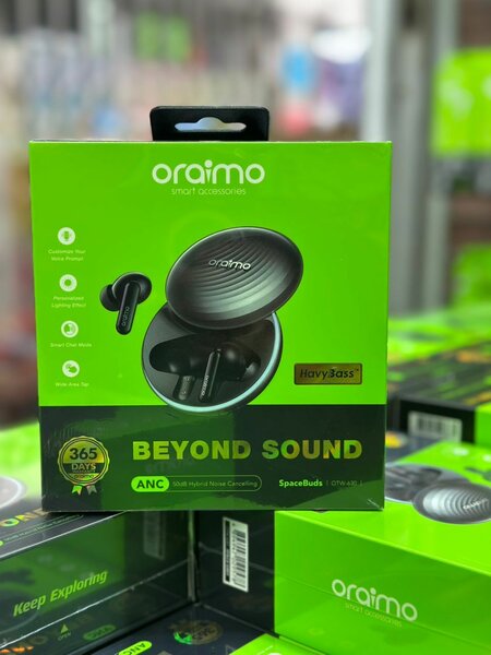 Oraimo Space buds