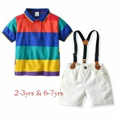 OUTFITS FOR BOYS