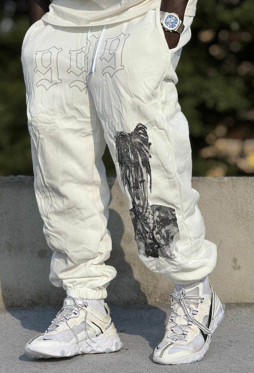 Pantalons de jogging tendance pour hommes