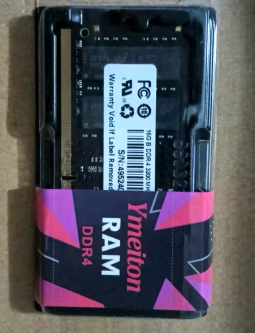 RAM DDR4 8Gb