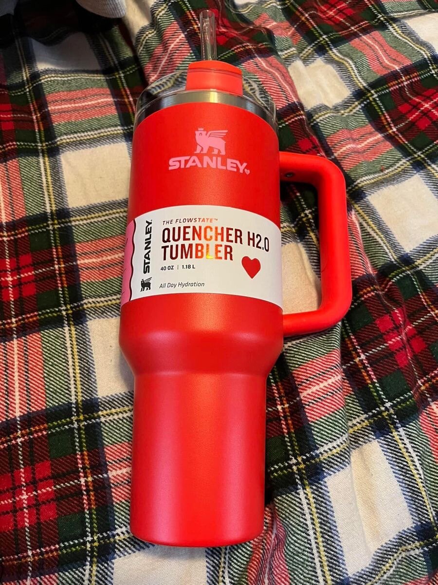 Gourde Stanley Quencher H2.0
