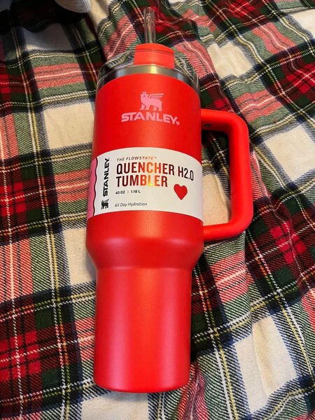 Gourde Stanley Quencher H2.0