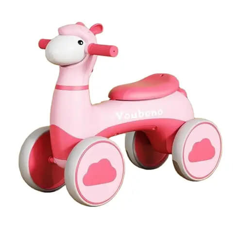 VELO TRICYCLES POUR ENFANTS rose