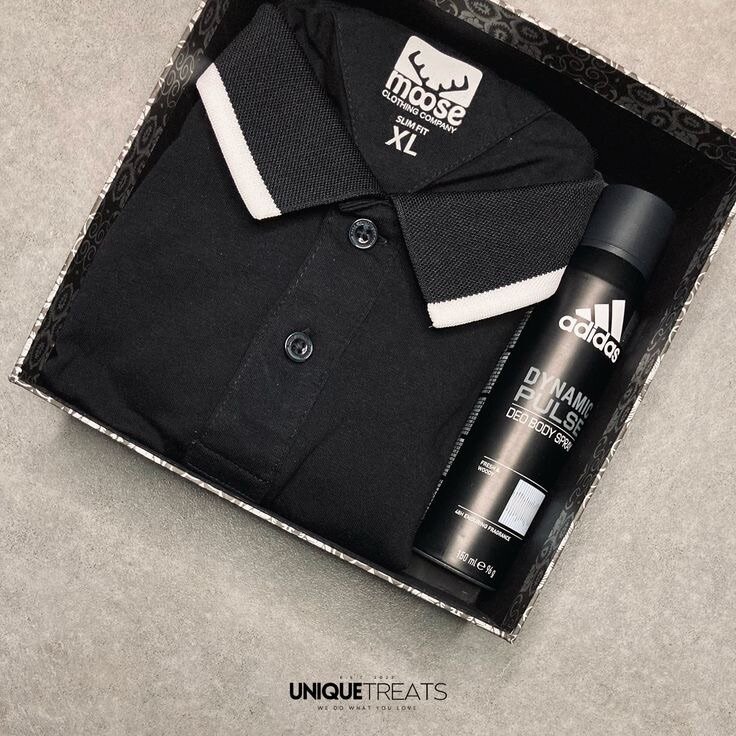 Gift packages for men