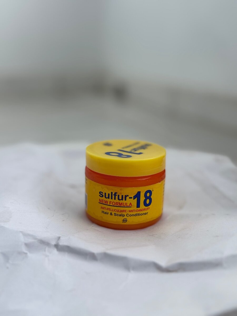 Conditionneur Sulfur-18, 100ml