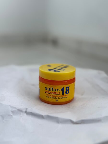 Conditionneur Sulfur-18, 100ml