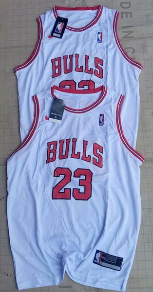 Maillot Basketball "Bulls" 23