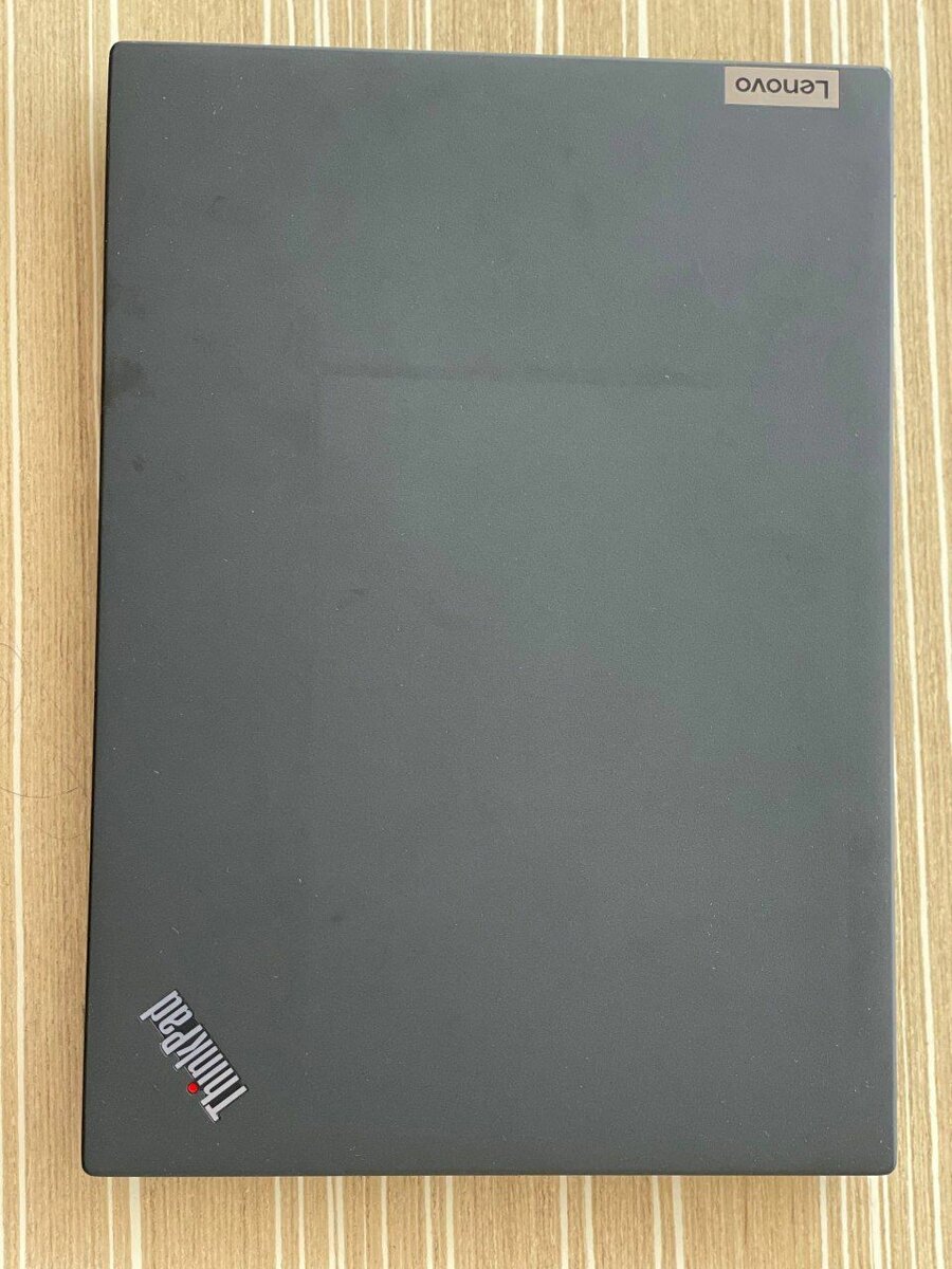 Lenovo ThinkPad portable performant