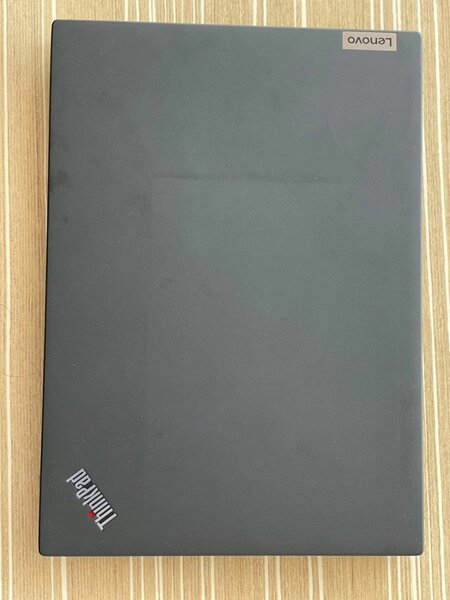 Lenovo ThinkPad portable performant