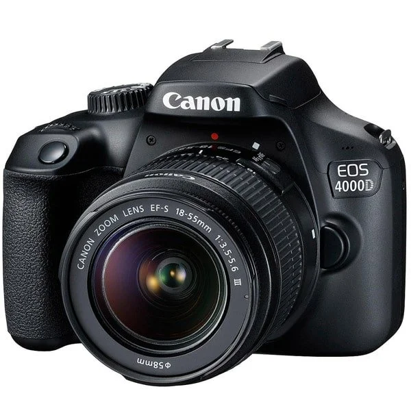 EOS 4000D 18-55mm III KIT (USED)
